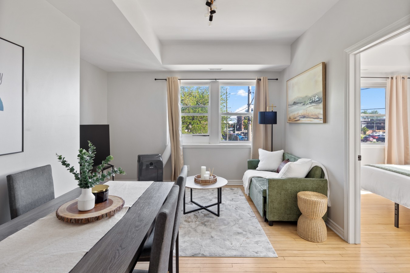 Walkerville | 3br | 2 Private Apartments - 디트로이트
