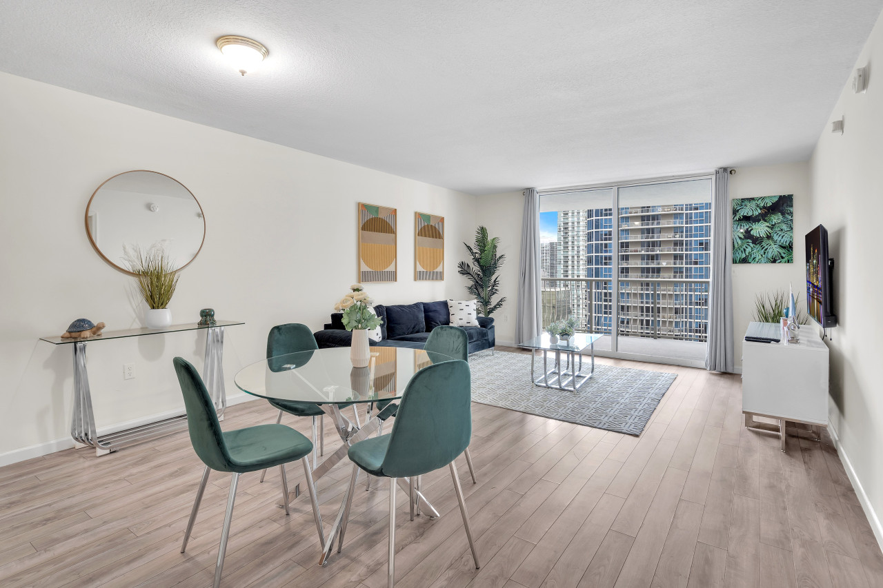 Breathtaking City And Bay Views With Pool And Gym - Stylish Oasis - Bahamas
