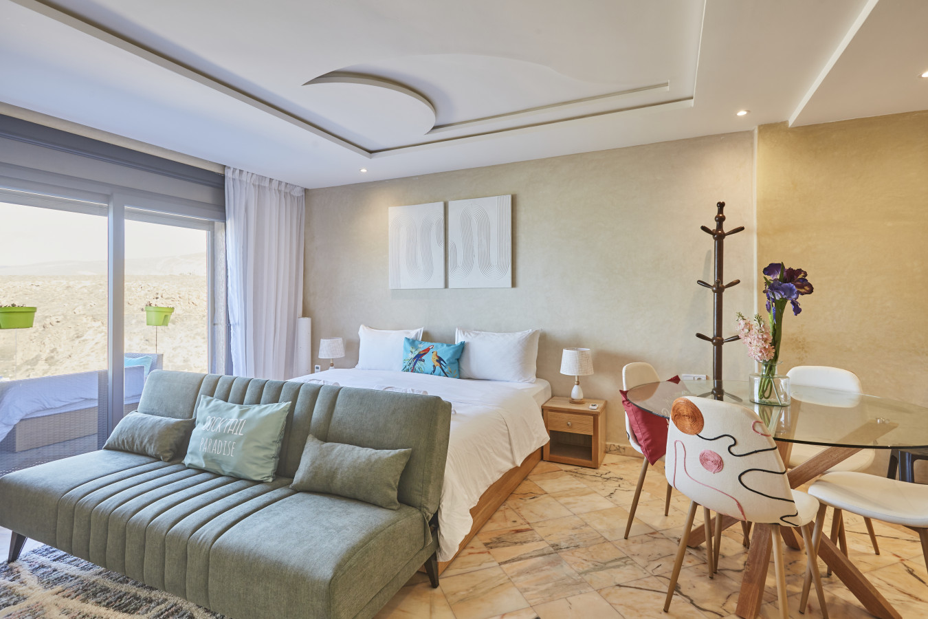 Surf & Fun | Beachfront Stay In Mirleft - Mirleft