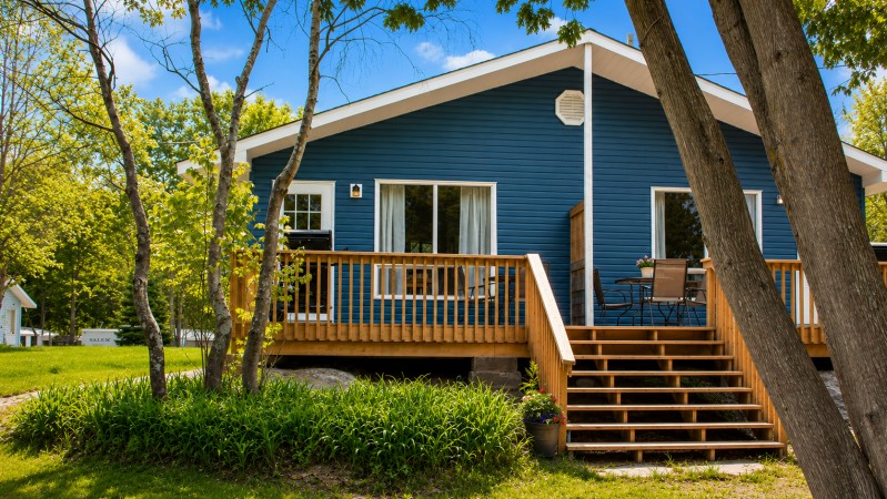 Bluewater Lodge Beausoleil Bunkie #7