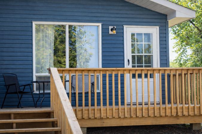 Bluewater Lodge Beausoleil Bunkie #6