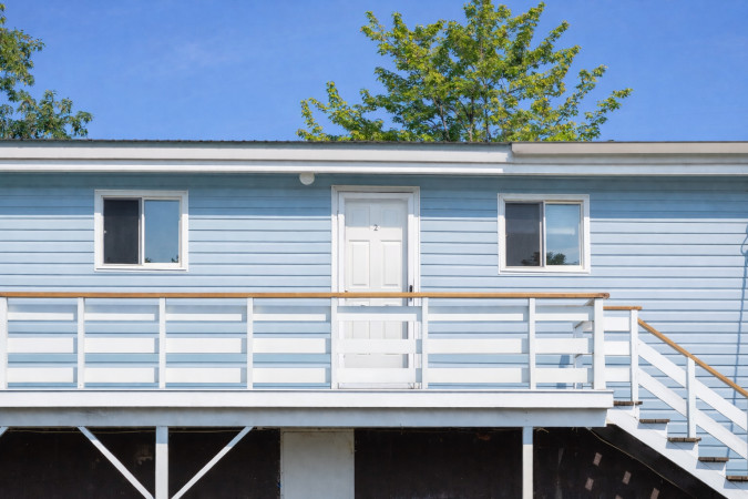 Bluewater Lodge Kitchi Cottage #2