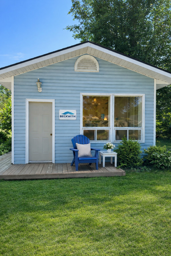 Bluewater Lodge Beckwith Hideaway