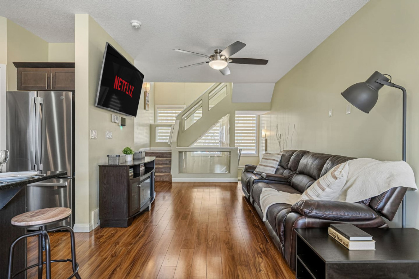Spacious furnished family home available for insurance placement