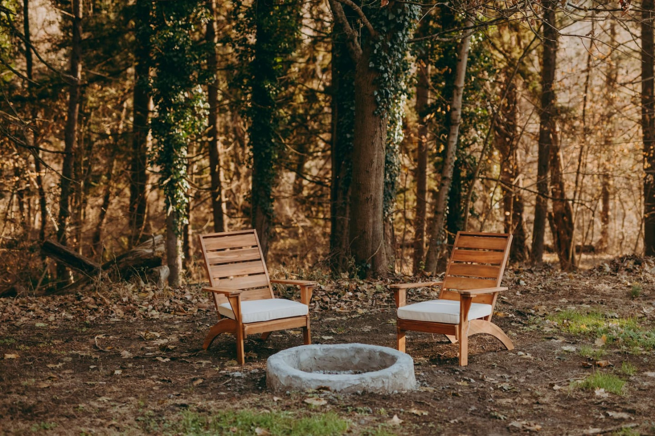 The Safe Harbor Home | Quiet Retreat, Fire Pit, Nature