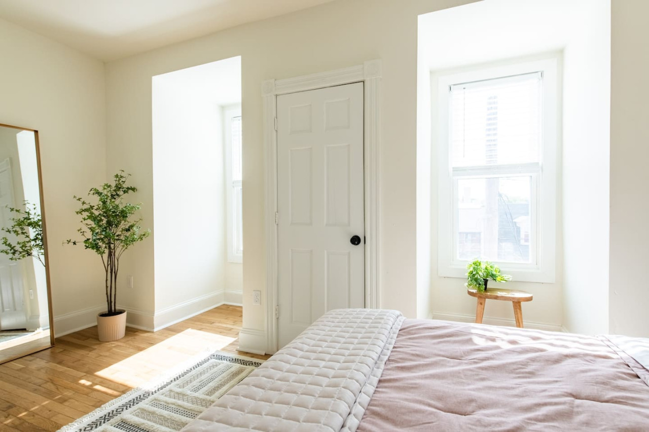 The Lancastrian House | 5BR w/ Historic Charm, Walk Anywhere Downtown