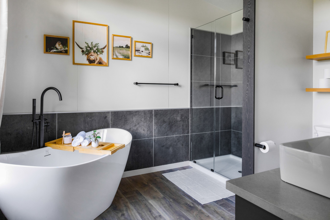 Twilight Haven | Nature, Hot Tub, Hiking, Panoramic Views