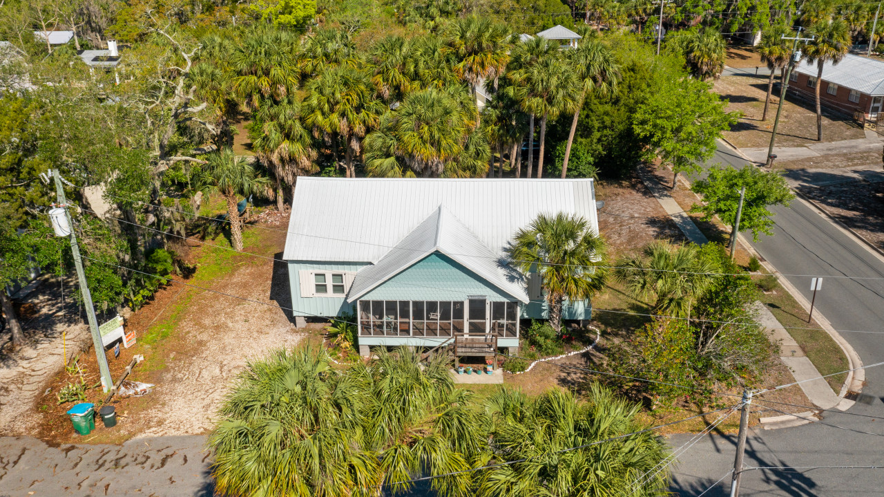 Pete's Retreat