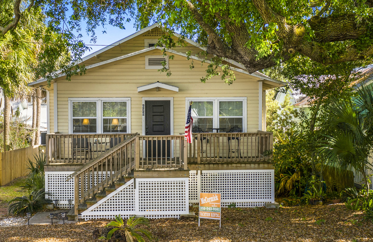 Tyson House