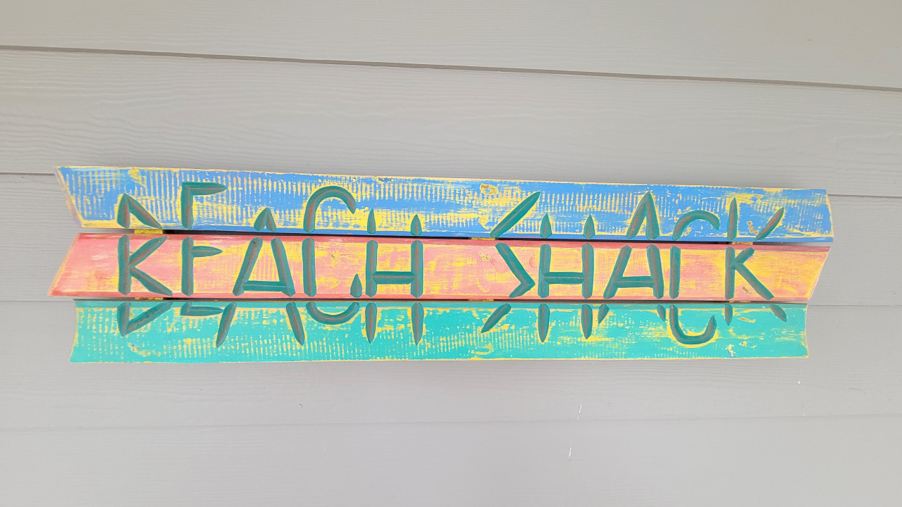 Beach Shack