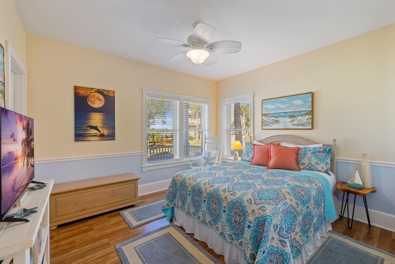 Captain's Quarters