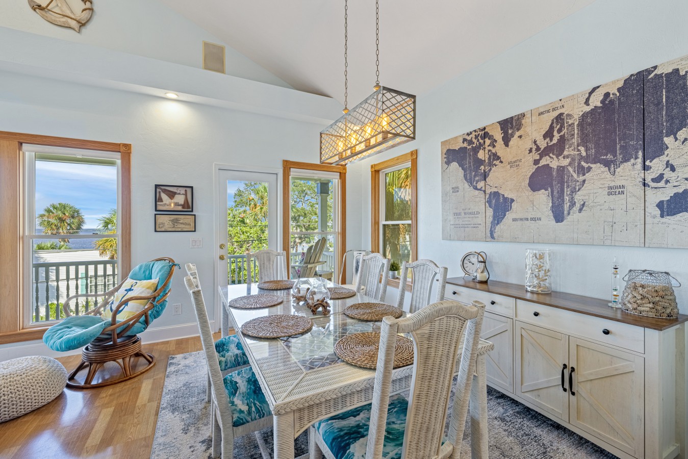 Captain's Quarters