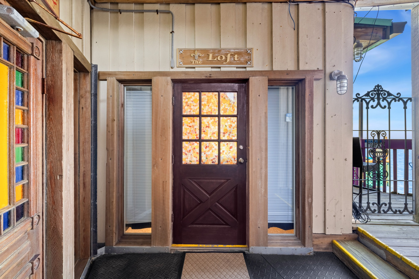 The Loft at Harbour Master Suites