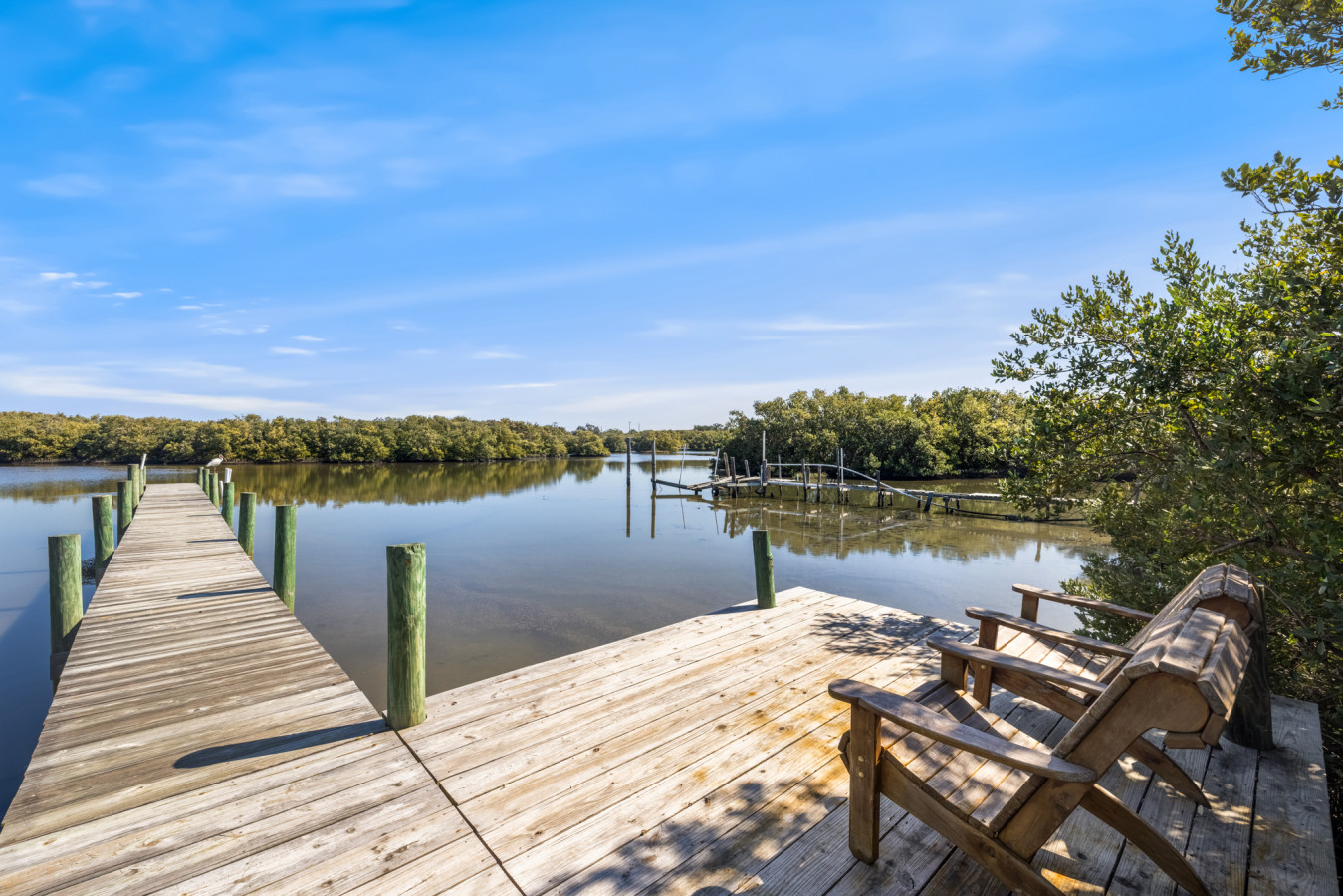 Dock Holiday