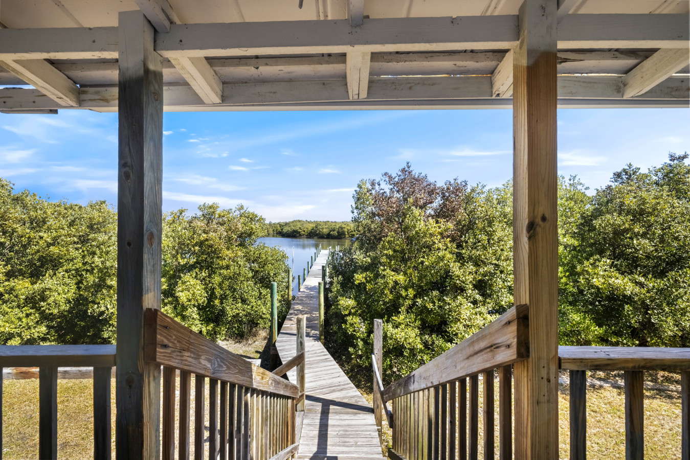 Dock Holiday