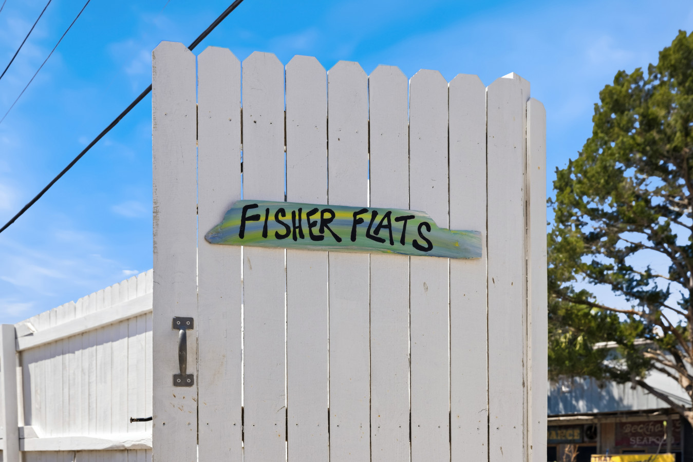 Fisher Flats