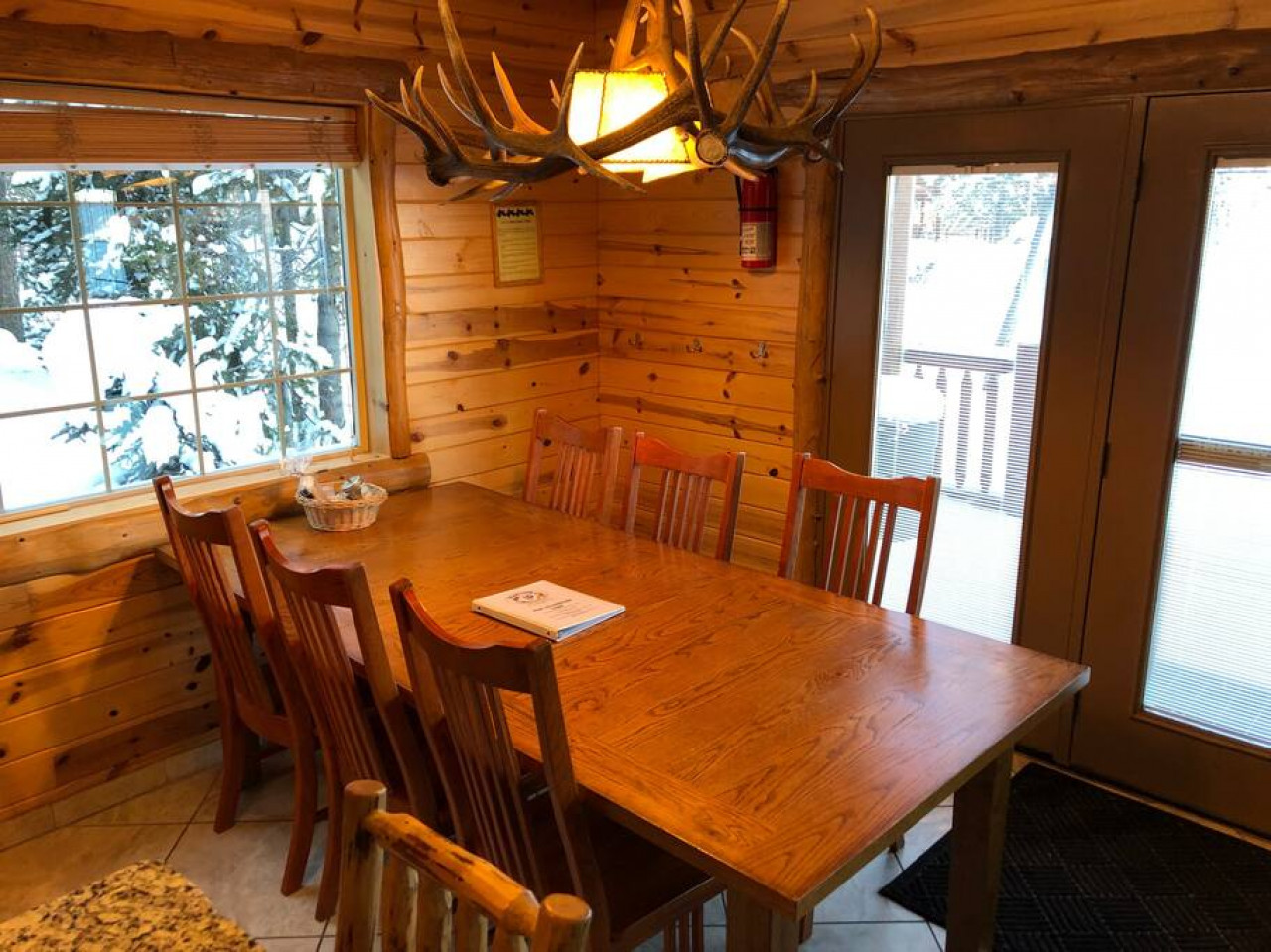 Perfect for meals with family and friends