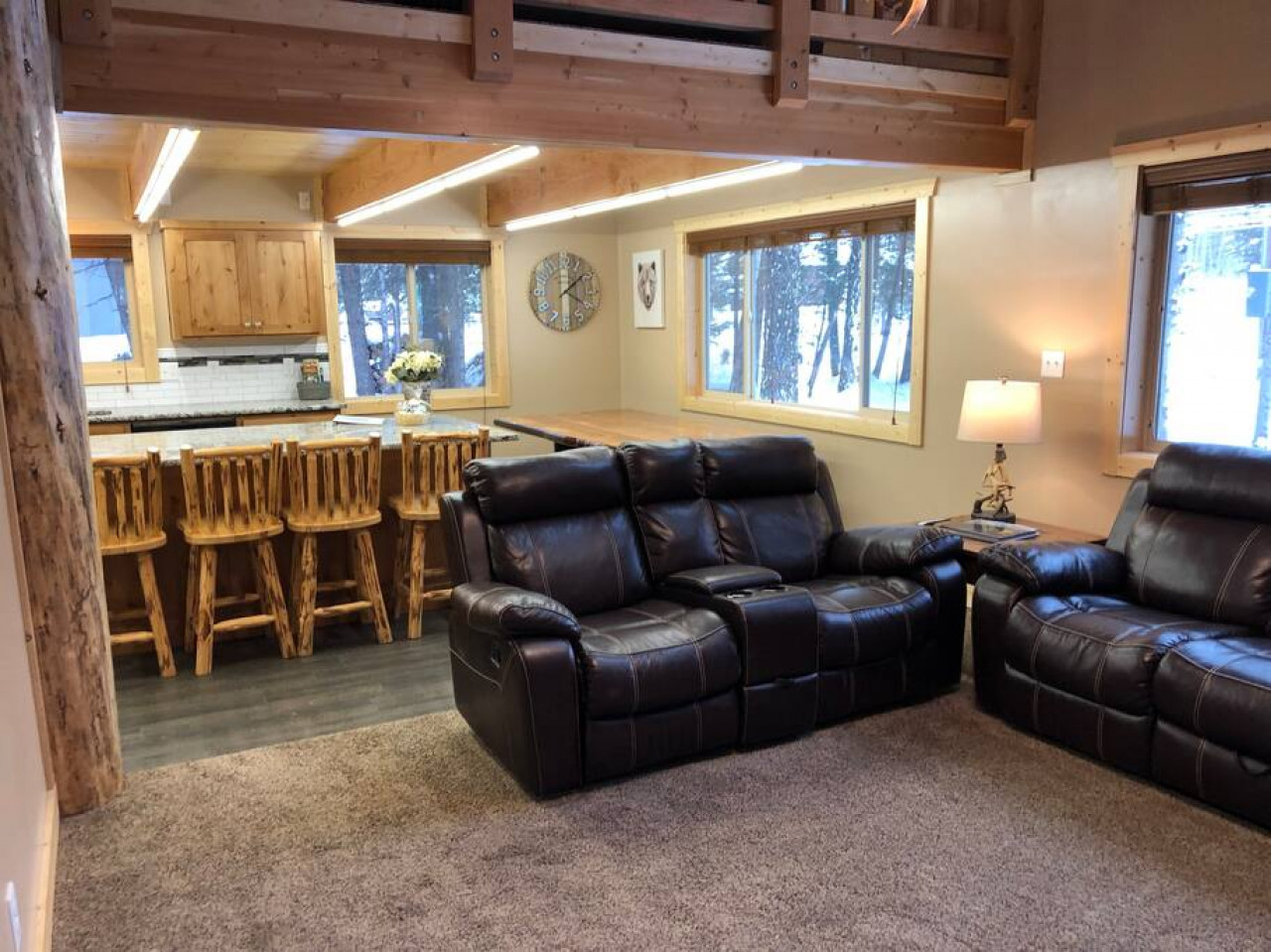 Deer Creek Cabin 2