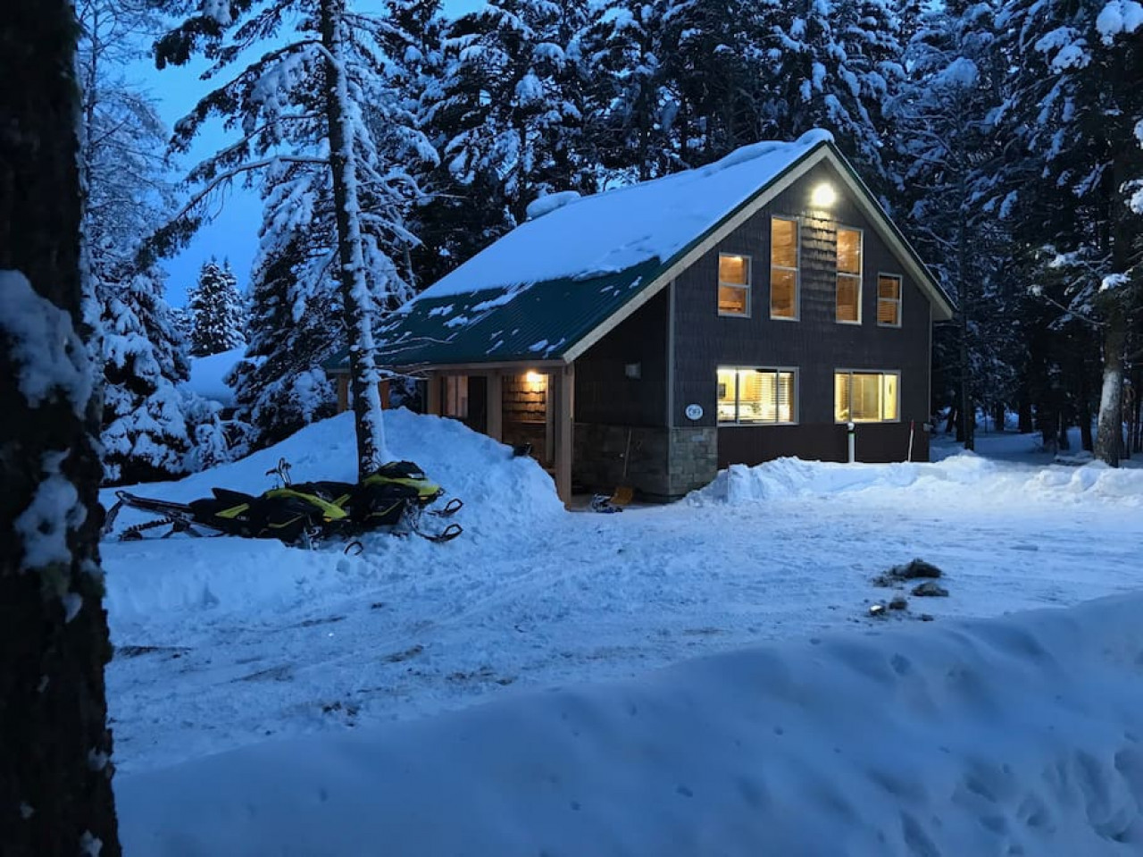 Winter time