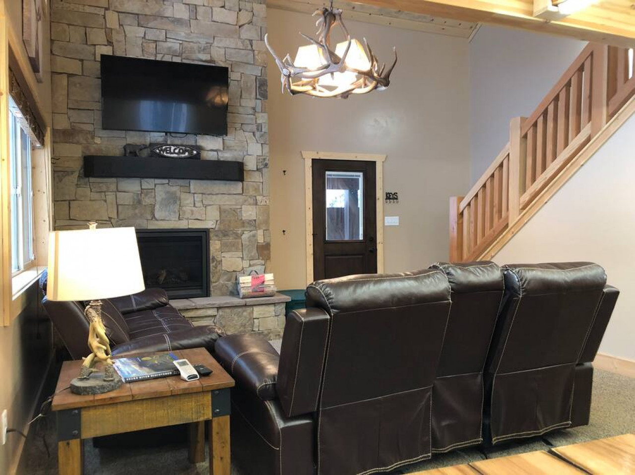 Deer Creek Cabin 3