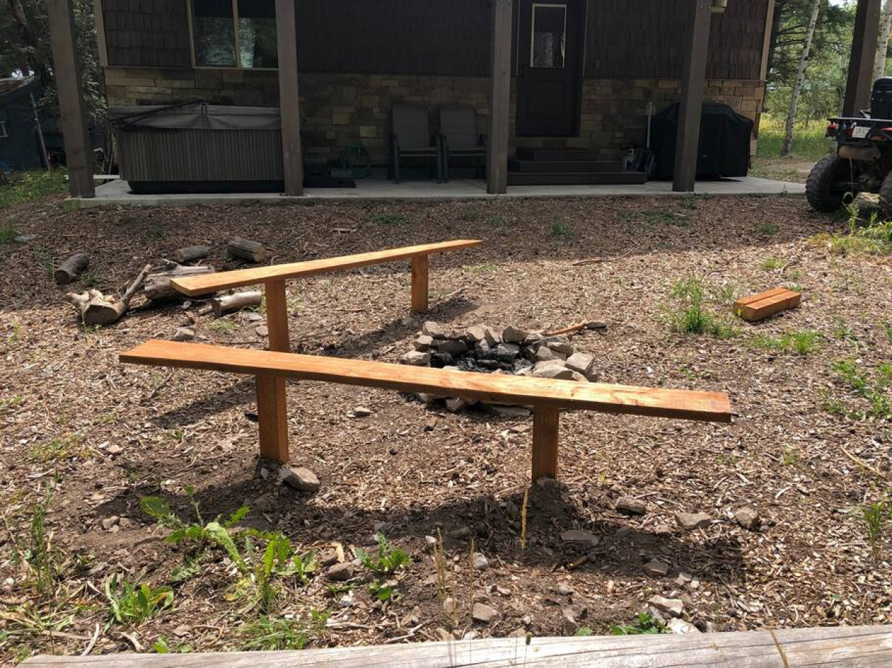 Fire pit