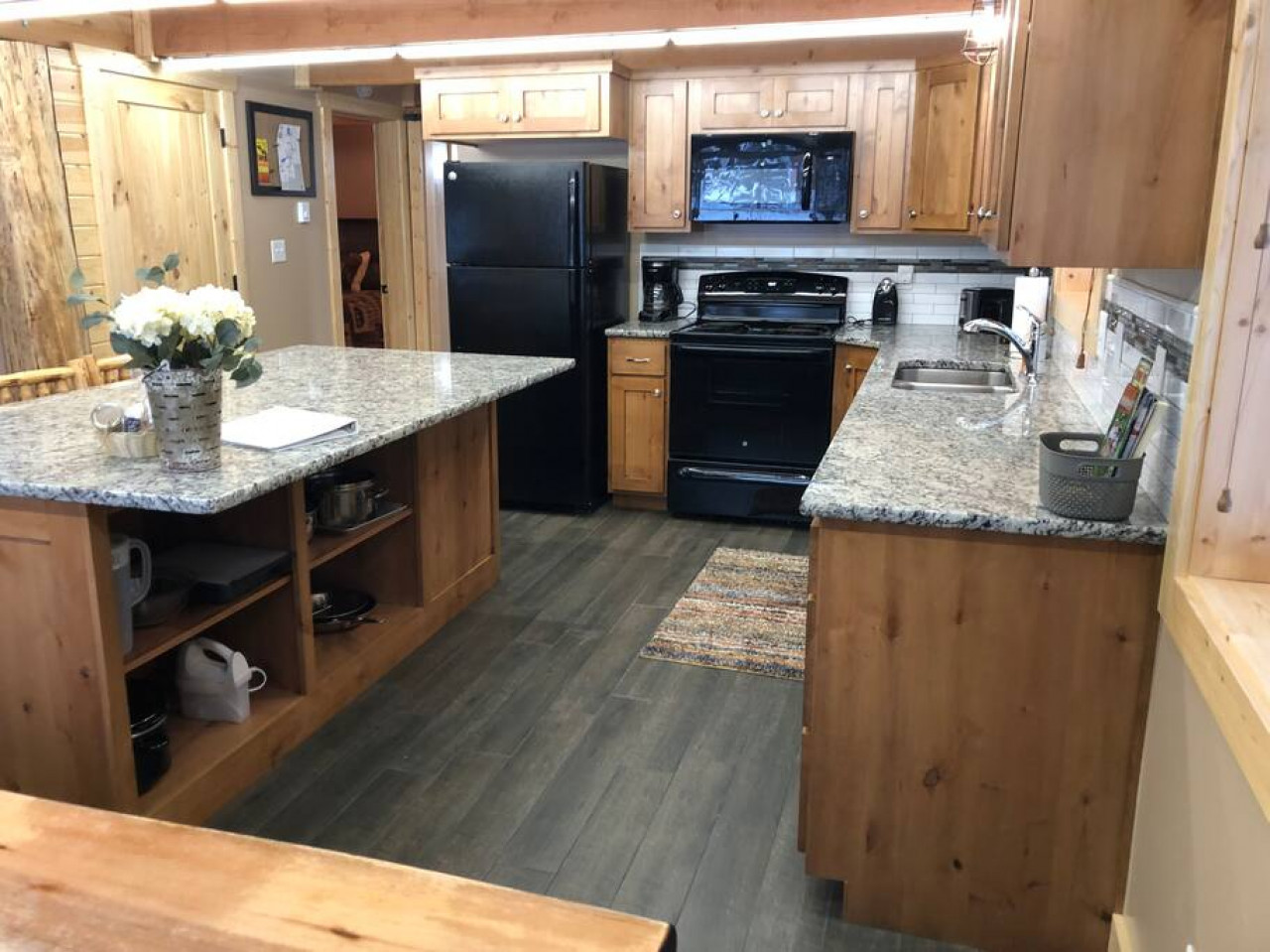 Deer Creek Cabin 4