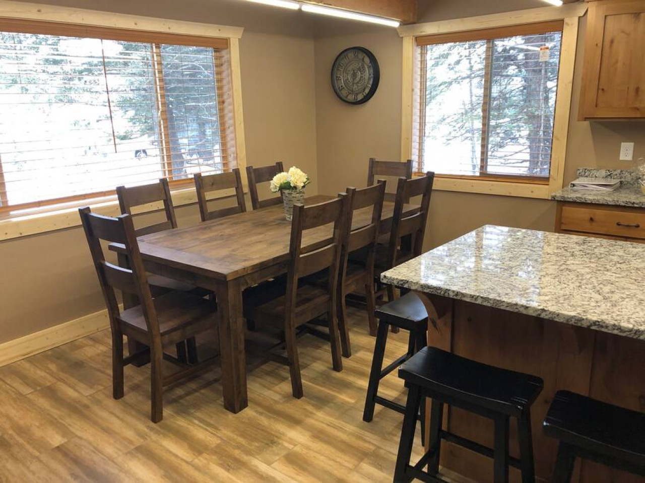 Dinning space