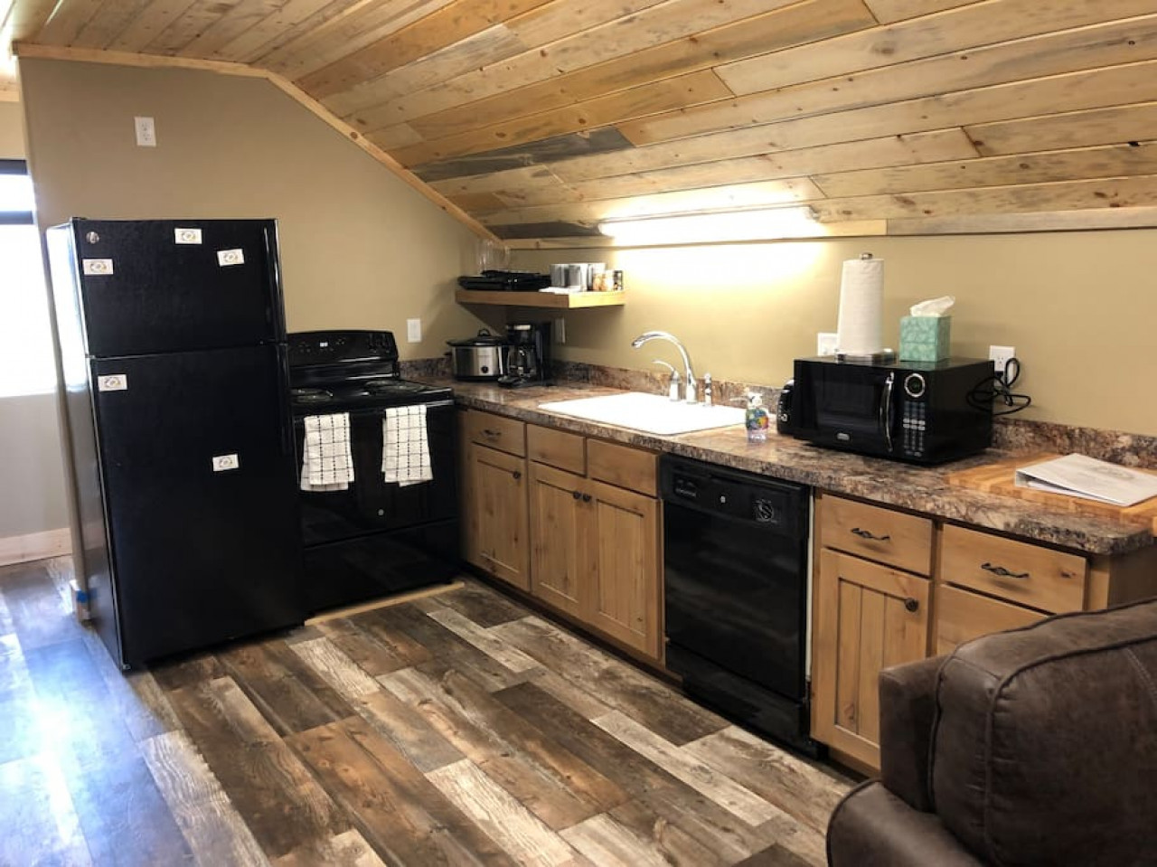 Full Kitchen