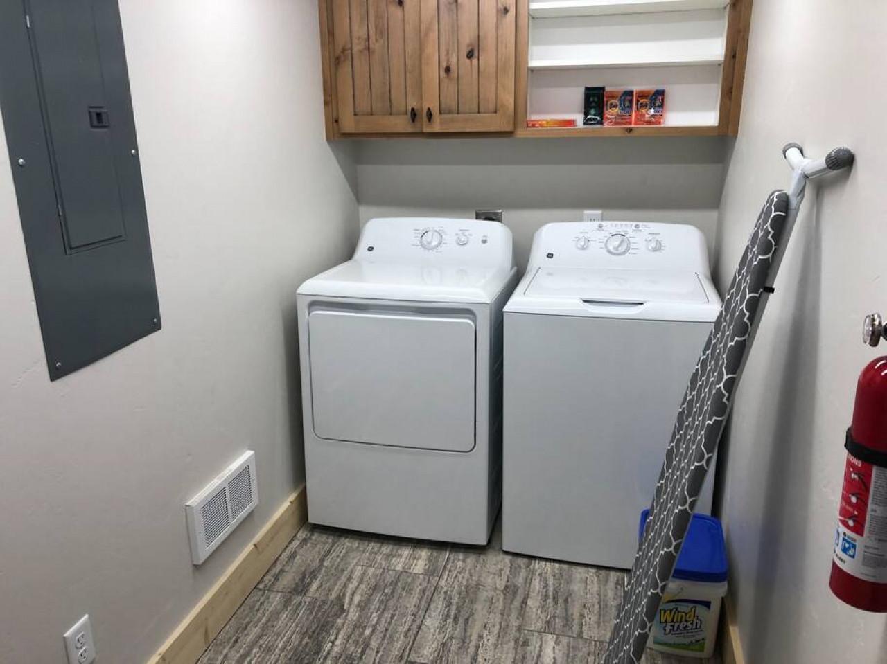 Washer and Dryer set