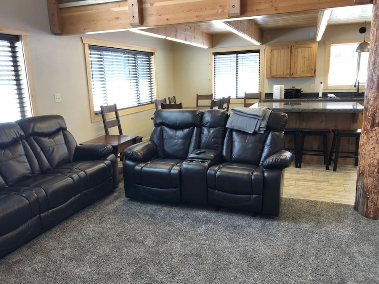 Sawtelle Cabin 3