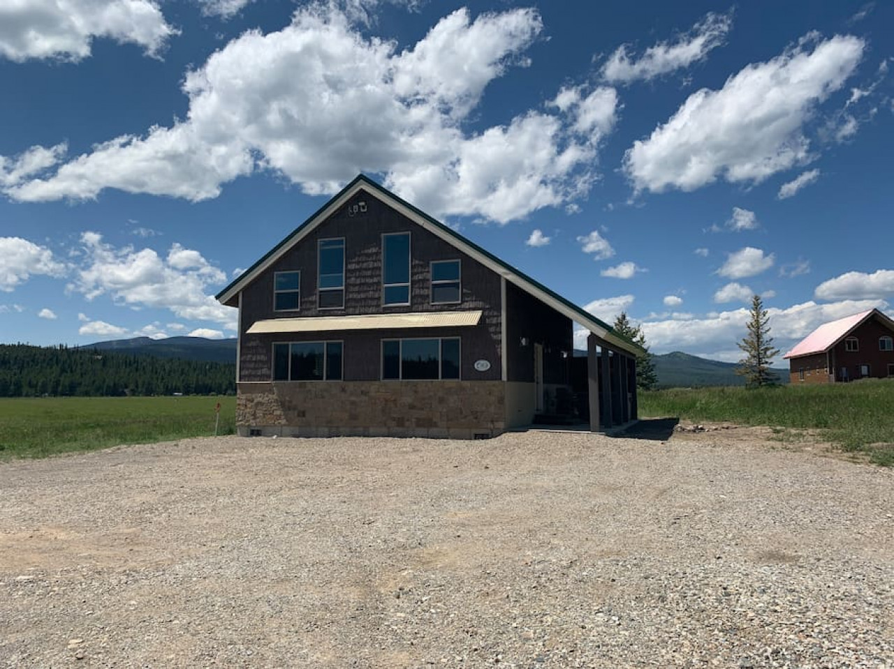 Sawtelle Cabin