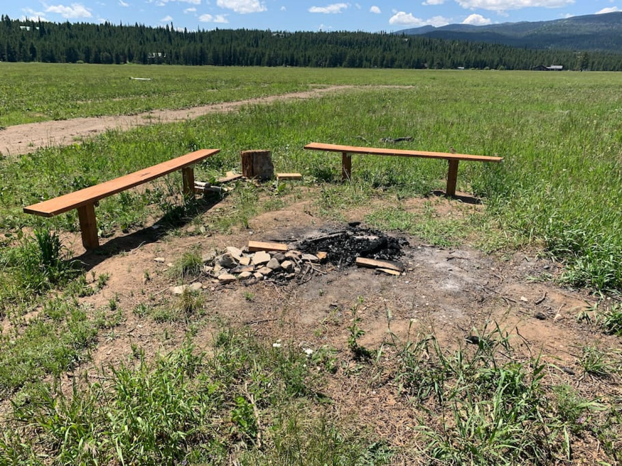 Sawtelle Cabin 5