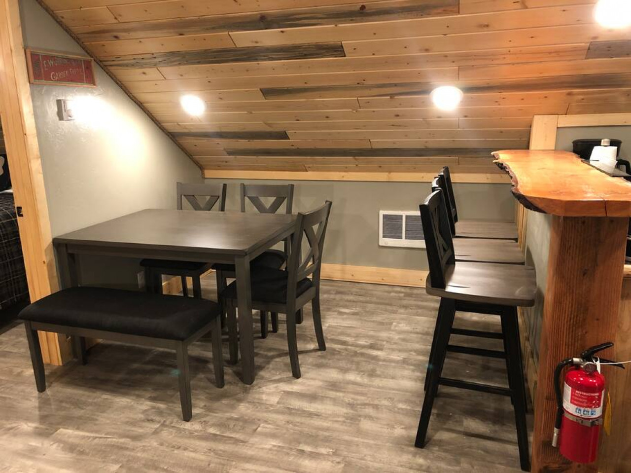 Dinning table