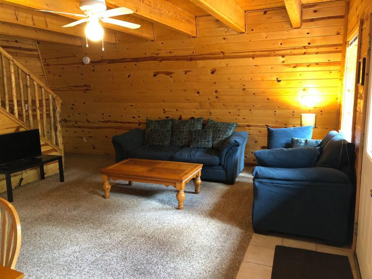 Comfy living room