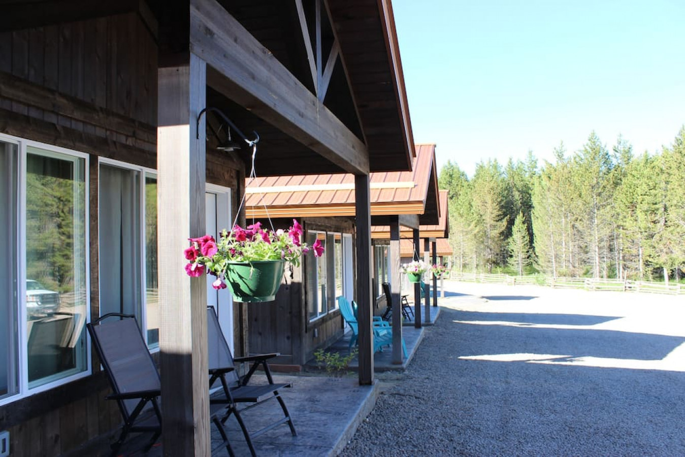 Single Cabin Unit #6