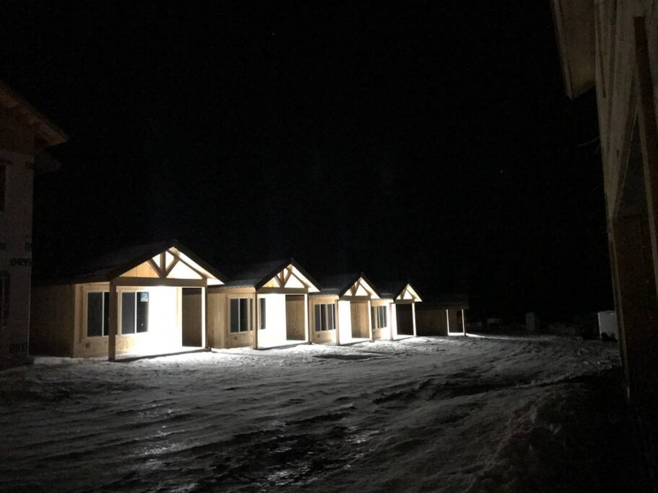 Single Cabin Unit #6 3