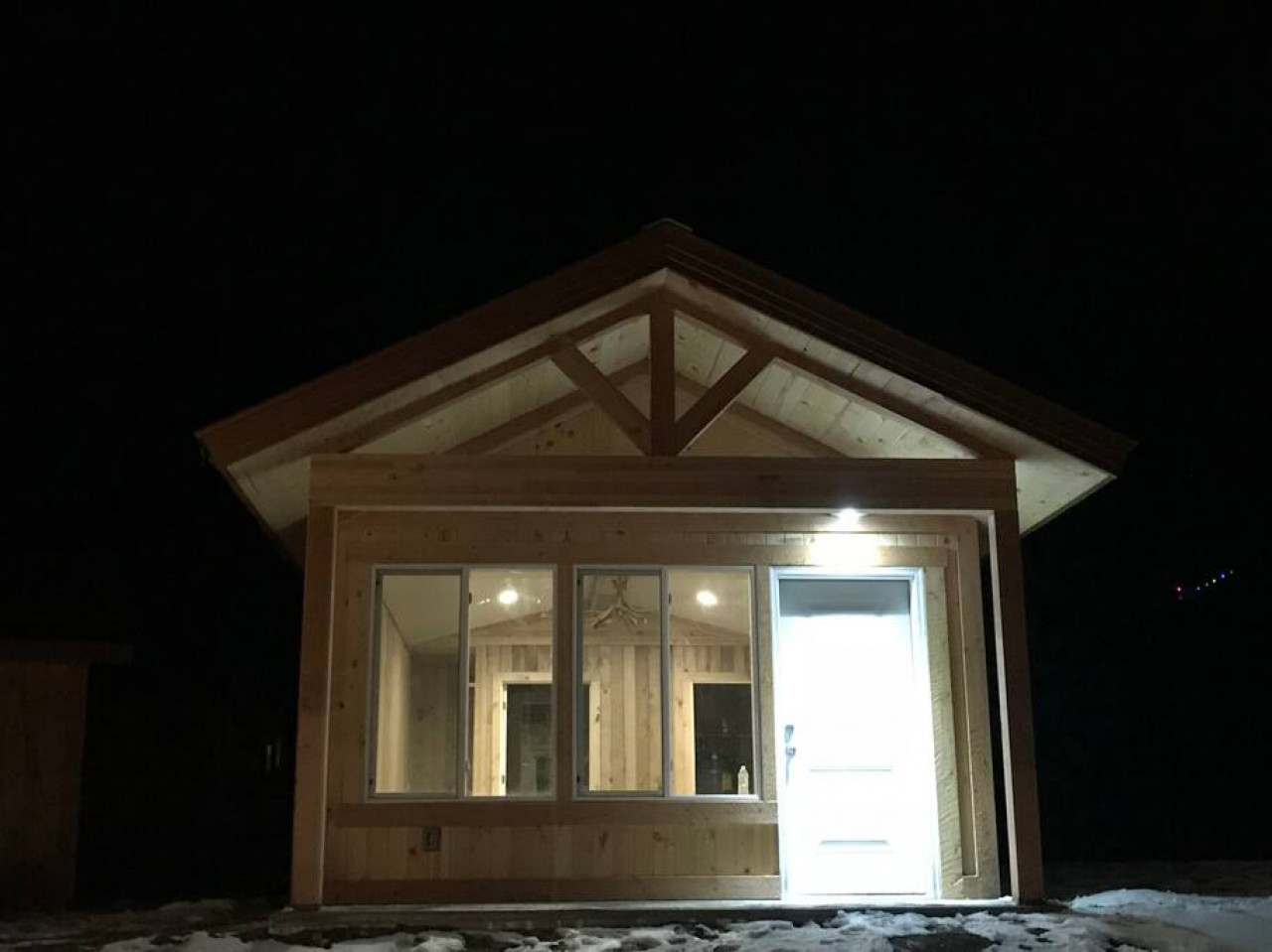 Single Cabin Unit #6 4
