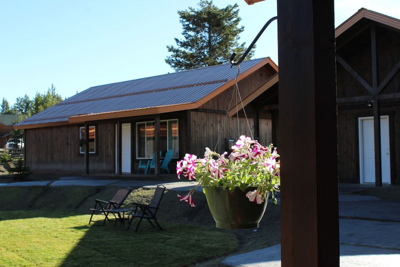 Family Cabin Unit #7