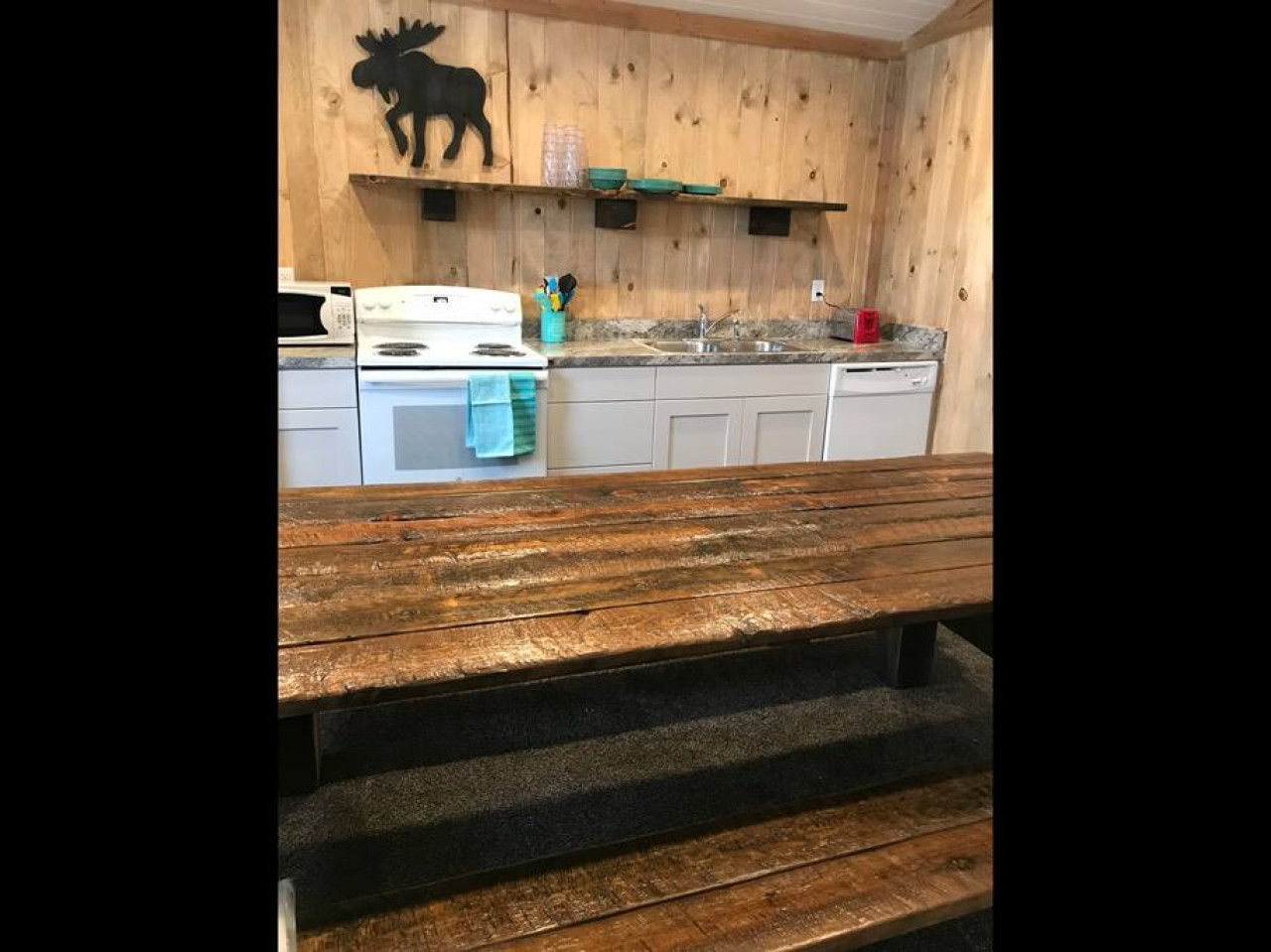 Family Cabin Unit #7 4