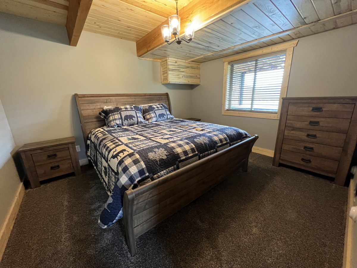 Mountain View Cabin 4