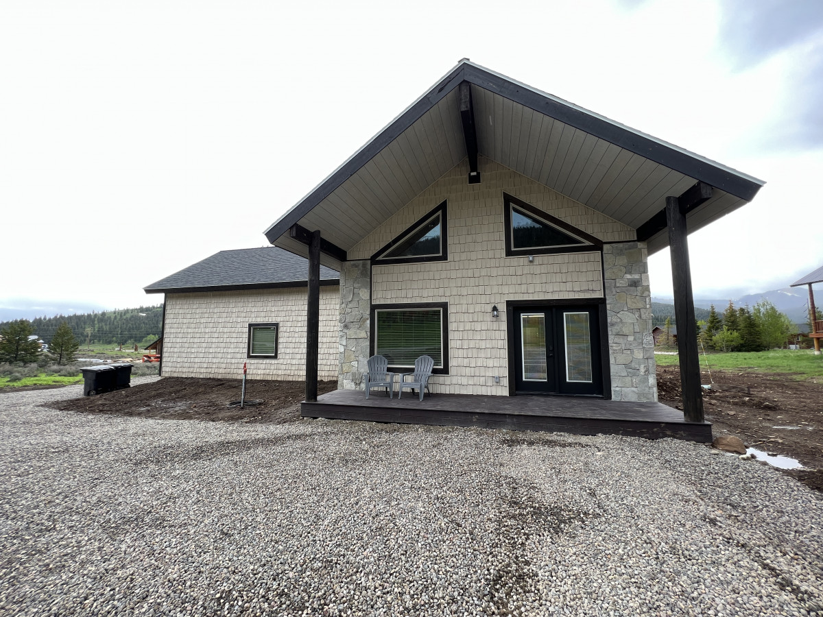 Mountain View Cabin