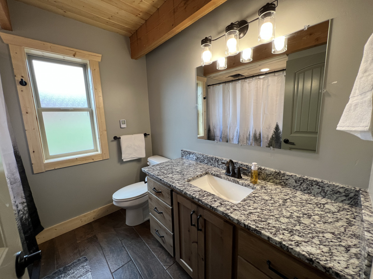 Mountain View Cabin 5