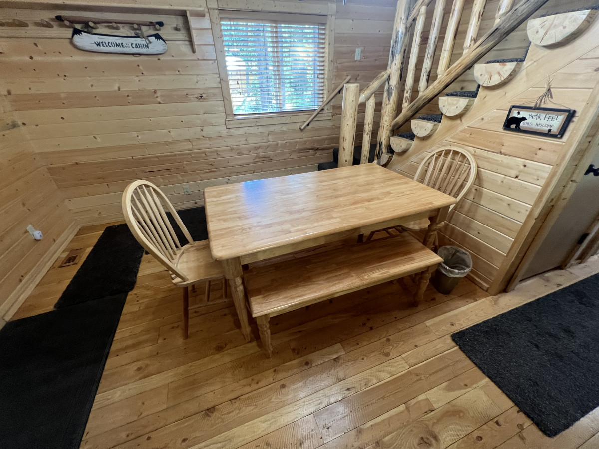 Dinning table