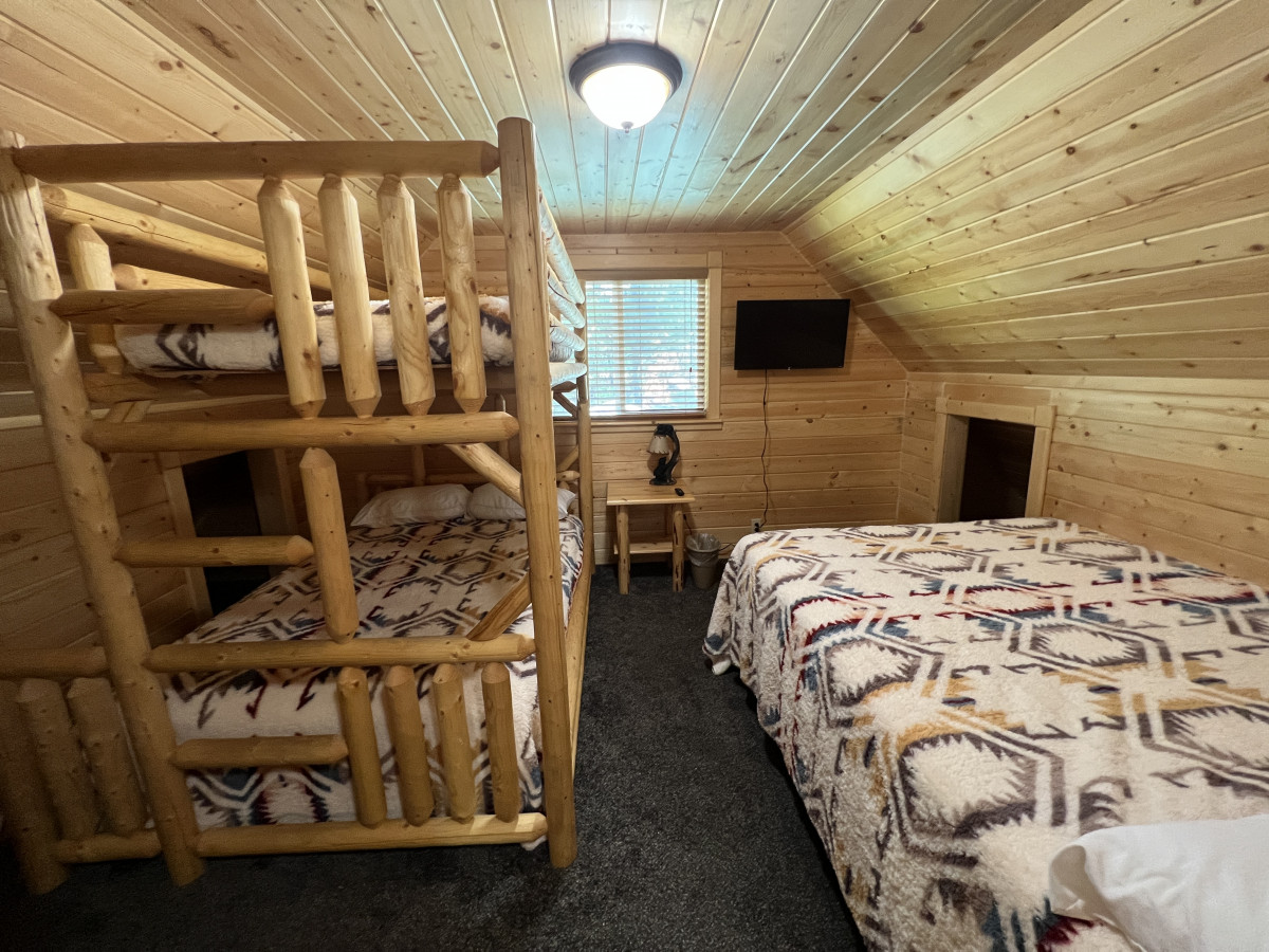 Other upstairs bedroom