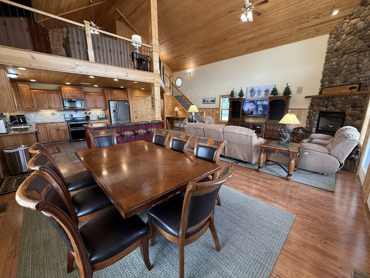 Thundering Herd Lodge 3