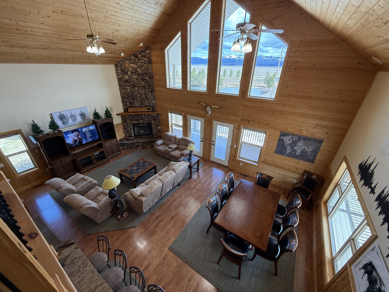 Thundering Herd Lodge 2