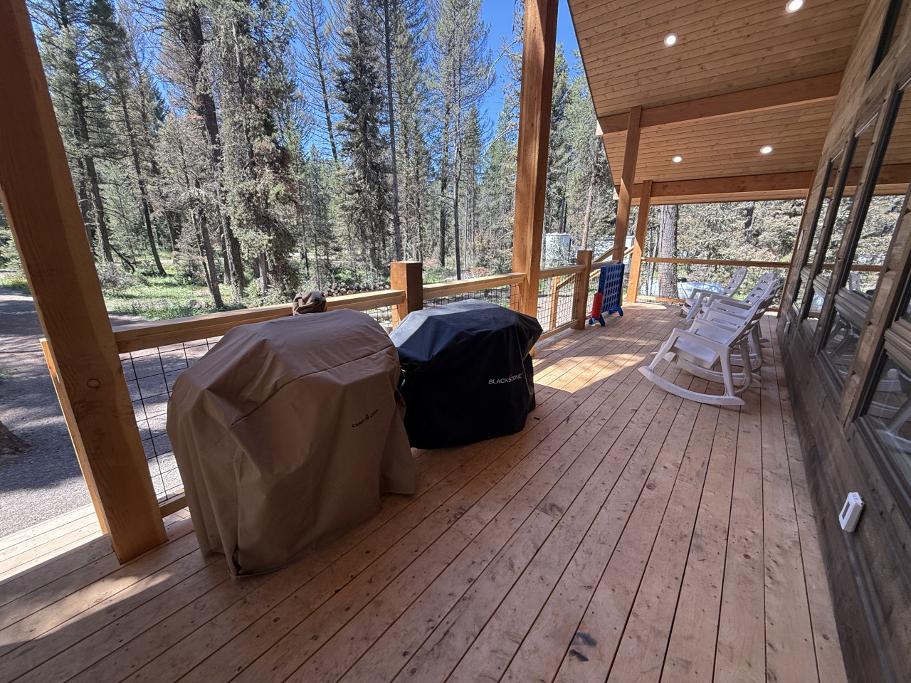Sage Hen Cabin 5