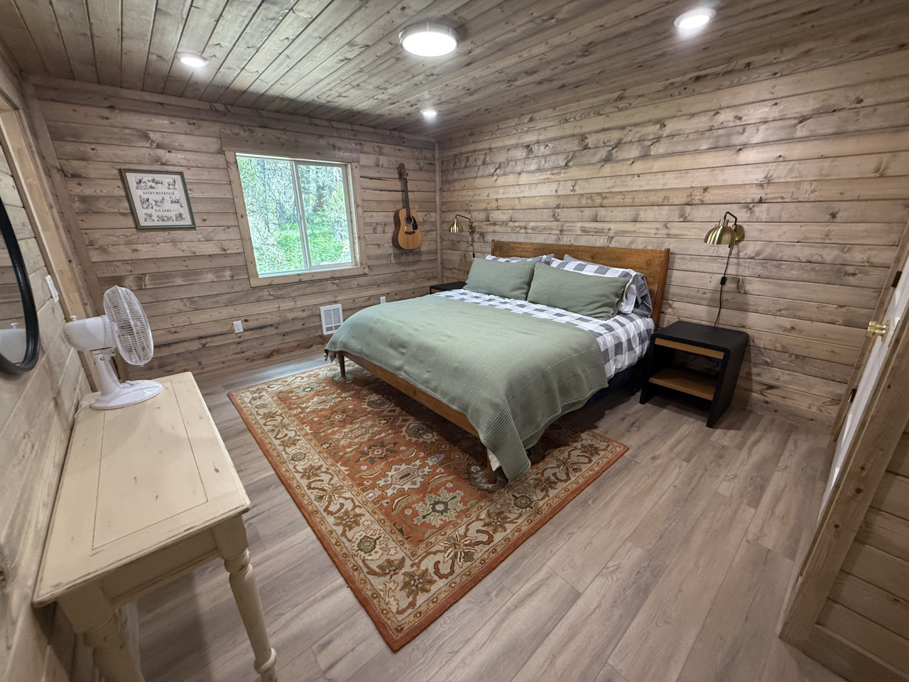 Sage Hen Cabin 3