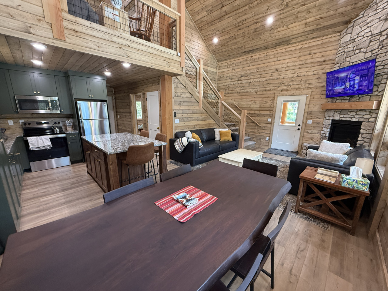 Sage Hen Cabin 2