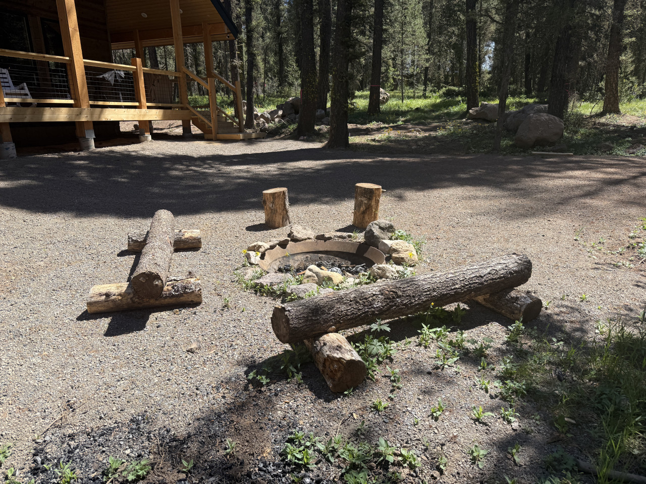 Sage Hen Cabin 6